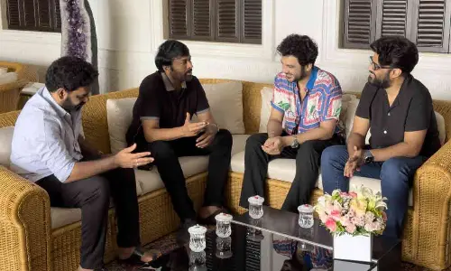 Chiranjeevi applauds ‘Tillu Square’ team for blockbuster success