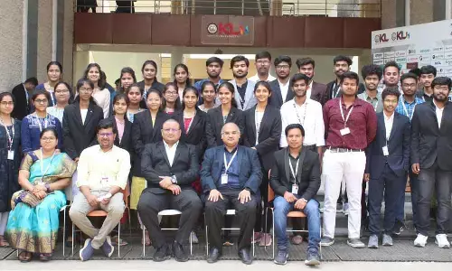 KLH Hyderabad students earn top certifications and opportunities in the global marketplace