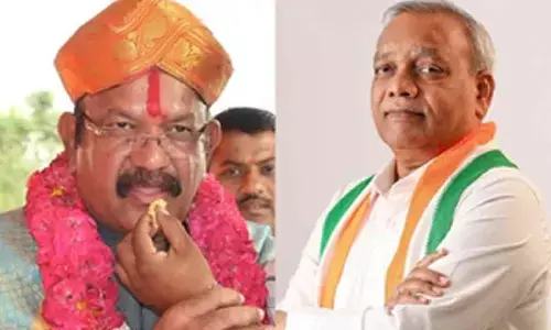 High stakes in Kalaburagi: BJP, Congress lock horns in battle for key constituency