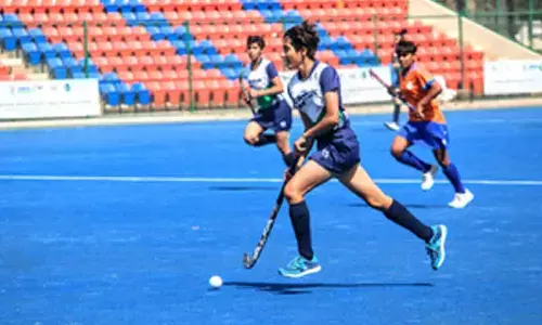 Sub-jr womens hockey: SAI Shakti to face HAR Hockey in final