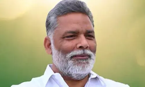 Pappu Yadav urges Lalu Prasad to leave Purnea LS seat for Congress