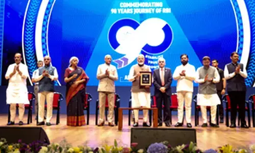 PM Modi pats RBI, says India must become ‘financially Aatmanirbhar’ in 10 years