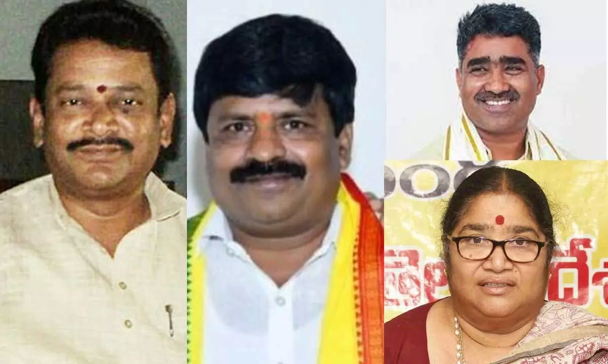 Rebel leaders in TDP yet to be pacified