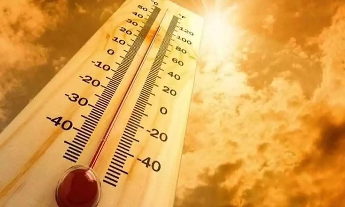 IMD issues warning to 16 districts in TG and 37 mandals in AP over severe heat