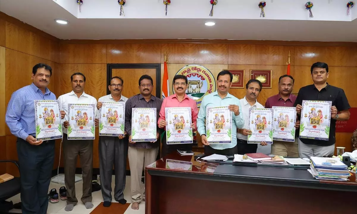 TSRTC to deliver Bhadradri Sri Sitaramachandras Kalyana Talambra