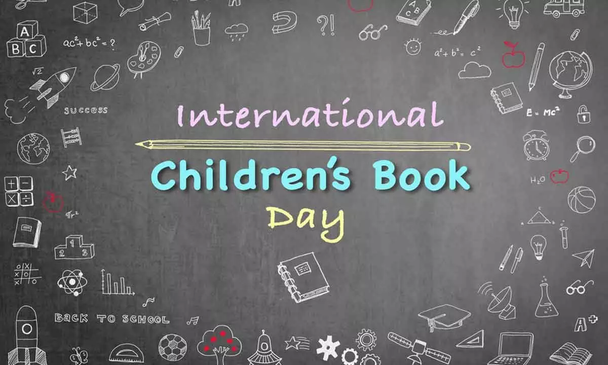 International Children’s Book Day 2024: Date, theme, history and significance