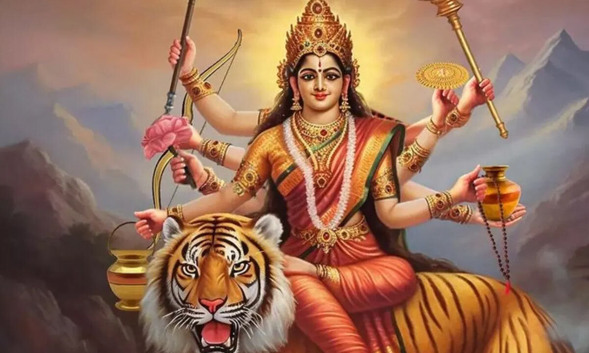 Chaitra Navratri 2024 Is Chaitra Navratri starting from April 8 or