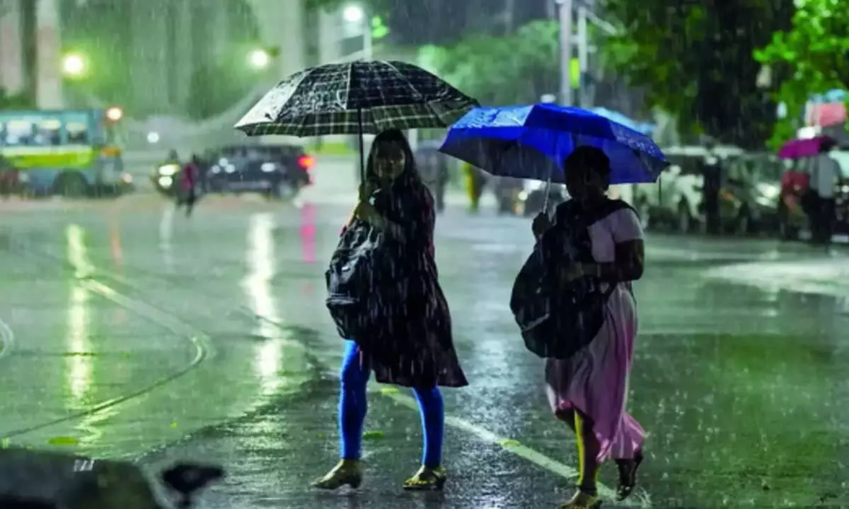 Southwest Monsoon to Bring Heavy Rains Across Many States in Next 5 Days