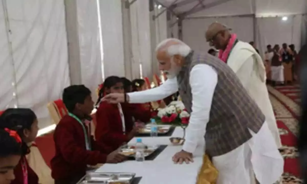 Zero Hunger Goal: PM to address Indias UN Mission