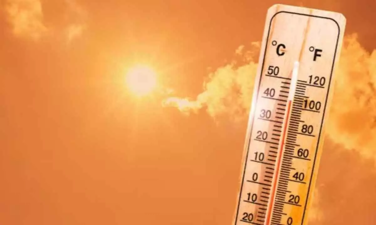 IMD warns of extreme heat wave between April-June