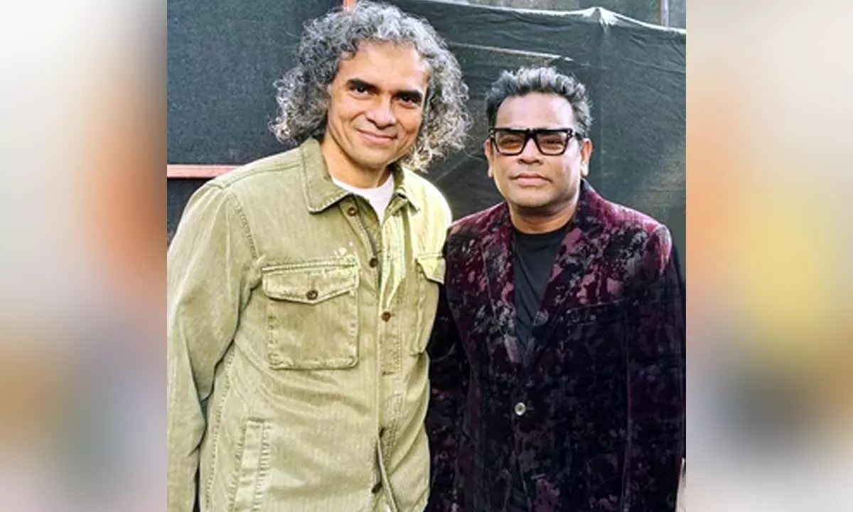 Imtiaz Ali on A.R. Rahman: Only music director who works without safety-net: IANS Interview