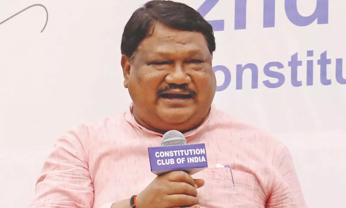 People will vote for me to elect Modi as PM: Oram