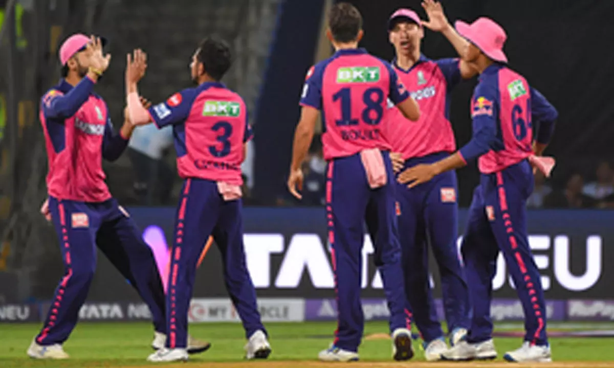 IPL 2024: Shane Bond hails RR bowlers collective effort in restricting MI on below-par score