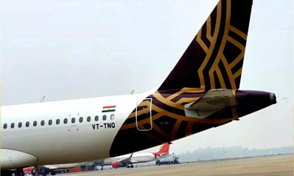 Vistara pilots’ protest: 52 flights cancelled today