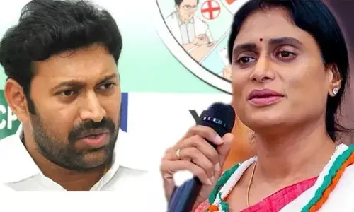 Sharmila from Kadapa to take on cousin Avinash
