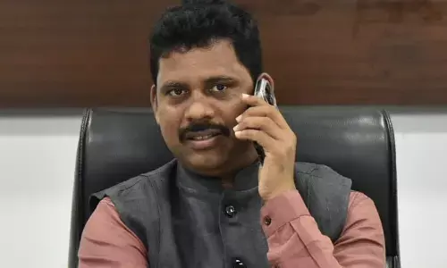 Collector S Dilli Rao