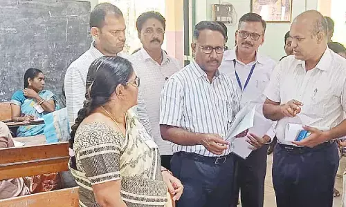 SSC spot valuation commences