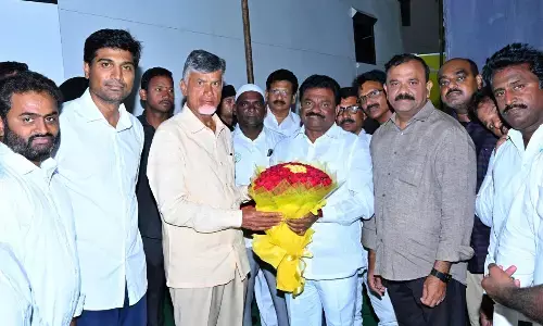 MLC Janga Krishna Murthy to join TDP soon