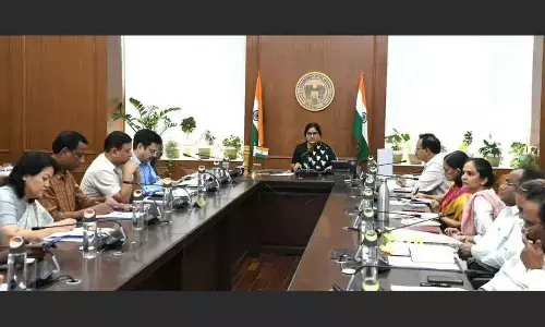 Enforce MCC strictly to ensure hassle-free polls in State : CS