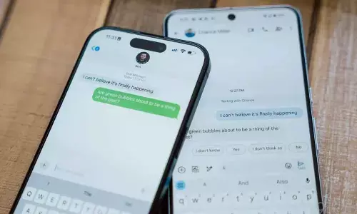 Apple Teased to Introduce RCS on iPhones: What to Expect