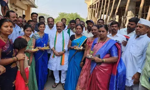 Show gratitude to Modi by voting for BJP: Bommai