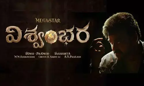 Chiranjeevi’s ‘Vishwambhara’ kicks off new schedule in Hyderabad