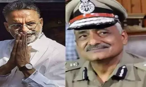 Mukhtar’s death: Ex-UP DGP wants CBI probe