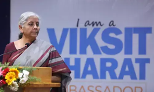 Country heading towards developed nation status by 2047, says FM Sitharaman at Viksit Bharat Ambassador meet-up