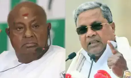 Deve Gowda vows to humble Siddaramaiah