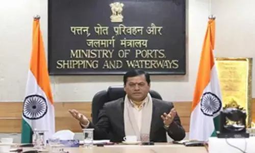 Paradip Port pips Kandla to become India’s highest cargo handling port