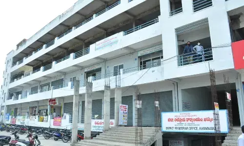 Khammam: Elections put damper on real estate boom