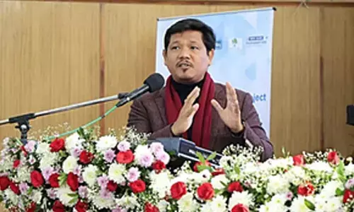 NPP’s relation with NDA is strong: Meghalaya CM