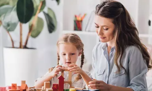 Deal patiently with autistic kids: Experts