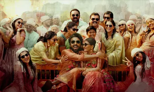 ‘Bhale Wedding’ from GV Prakash, Aishwarya Rajesh’s ‘Dear’ captivates audience ‘Bhale Wedding’ from GV Prakash, Aishwarya Rajesh’s ‘Dear’ captivates audience