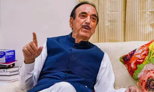 Ghulam Nabi Azad will contest elections from Anantnag-Rajouri Lok Sabha seat