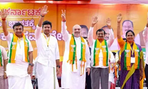 Amit Shah blasts Opposition over Rs 12 lakh crore graft, says INDIA bloc intends to shield the corrupt