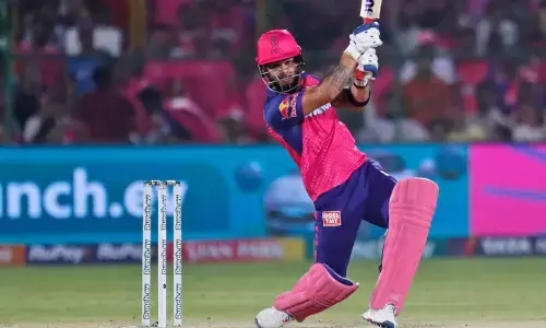 IPL 2024: Riyan Parag wins Orange Cap from Virat Kohli, keeping it simple is secret for success