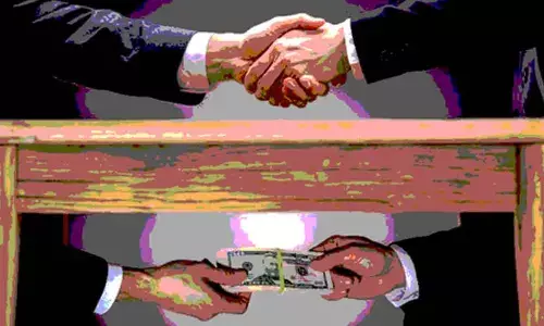 ED attaches properties of Delhi Jal Boards former Chief Engineer, contractor