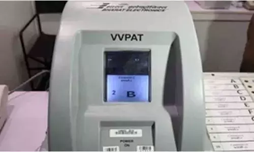 Maha leaders hail SC notice to ECI on EVM-VVPAT as boost to poll fairness’