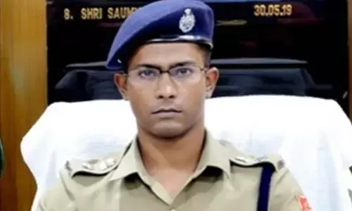 ECI removes Trinamool legislators husband from Kolkata Police post