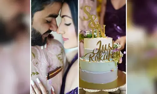 Priyanka Chopras brother Siddharth gets rokafied to actress Neelam Upadhyay