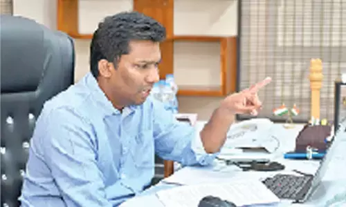 Control room to monitor pension distribution in Chittoor district