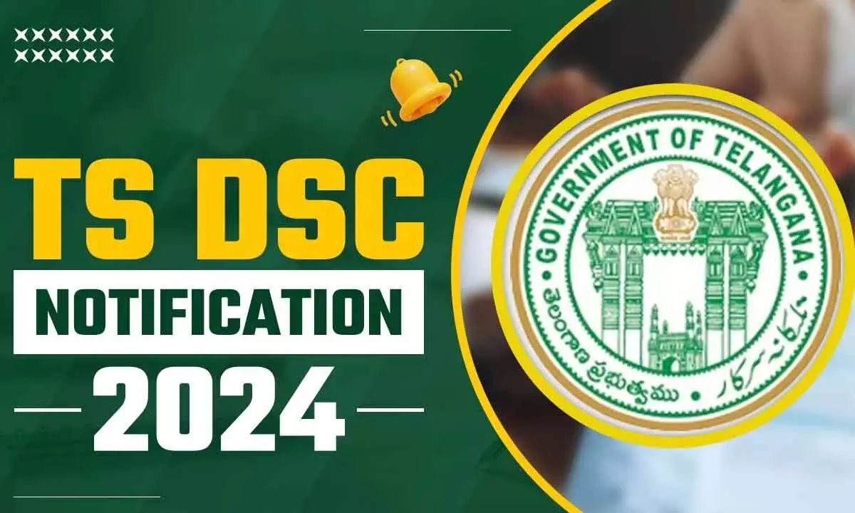 TG Edn dept extends deadline for DSC exams