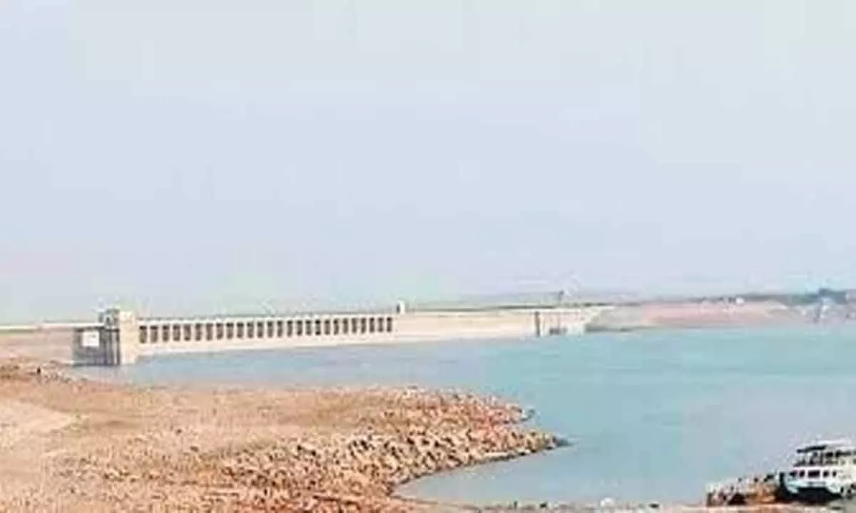 Water levels in all State projects, reservoirs reach dead storage due to deficit rainfall in last monsoon