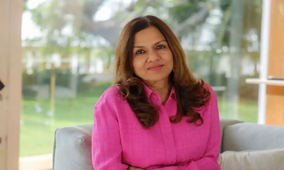 Sangita Jindal elected Asia Society India chief