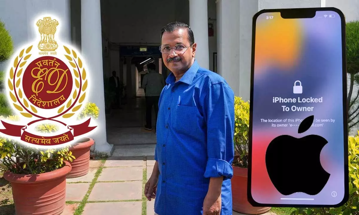 Apple Refuses to Unlock Arvind Kejriwals iPhone: Key Insights