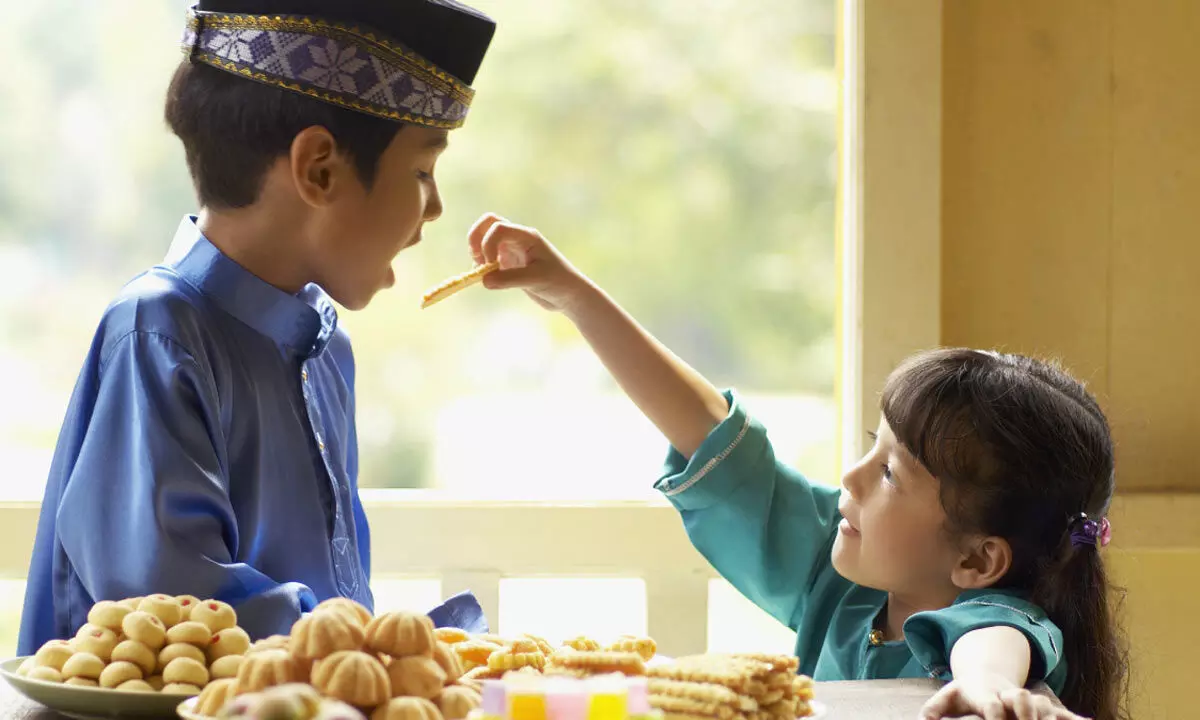 Guiding Children Through Ramadan Fasting: 5 Essential Tips for Parents