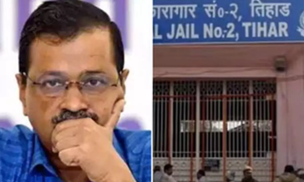 CM Kejriwals vitals normal, say Delhi prisons officials