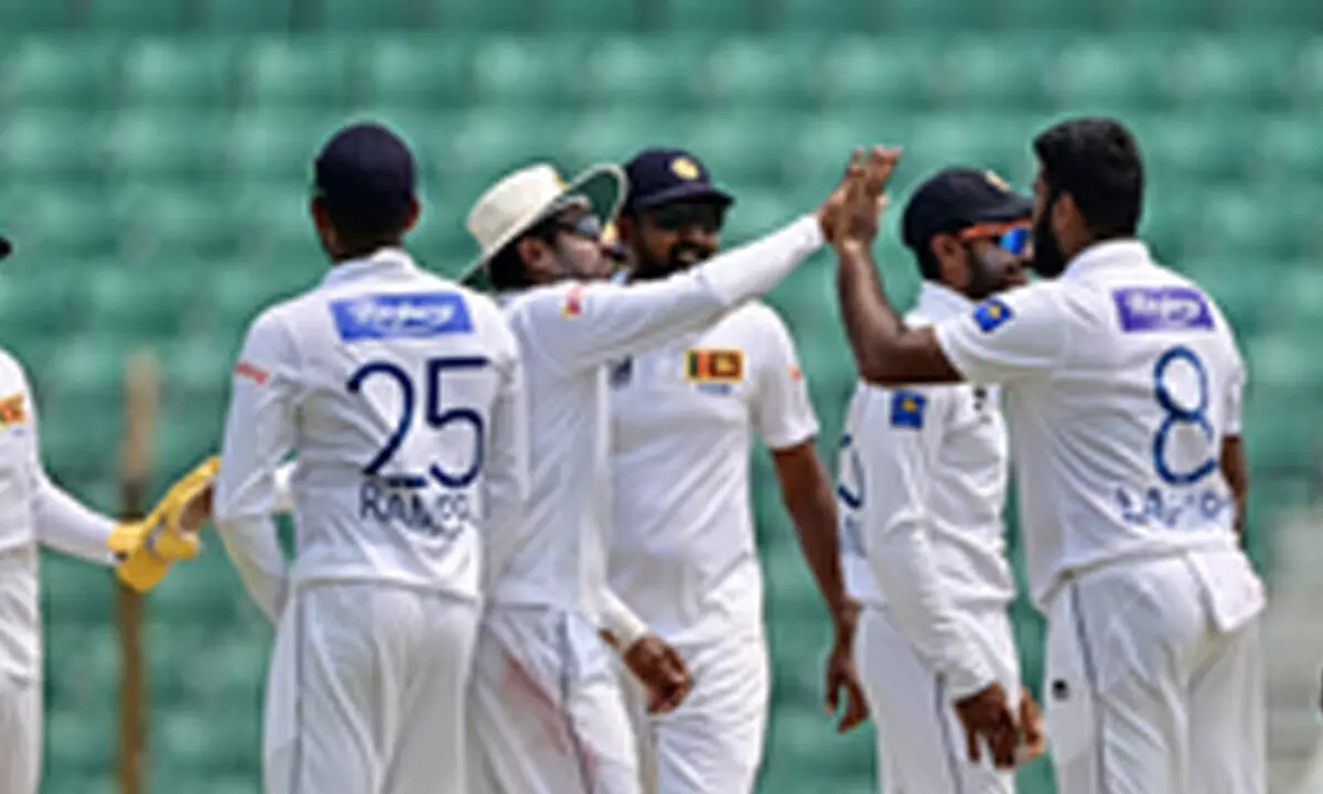 Sri Lanka overtake Pakistan in WTC standings after Bangladesh series sweep