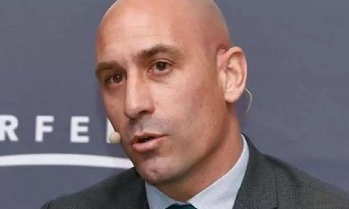 Former Spain FA president Luis Rubiales detained amid corruption probe